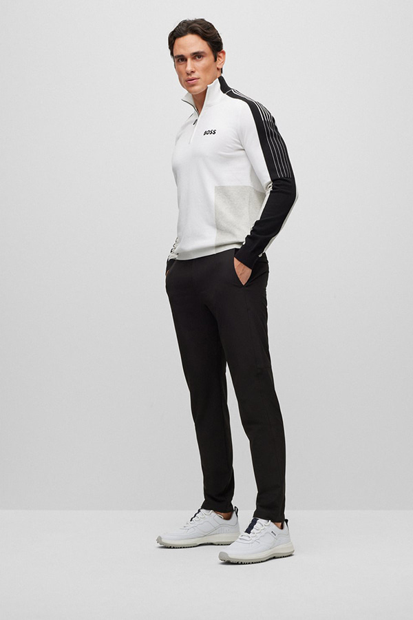 ΠΑΝΤΕΛΟΝΙ BOSS - 001 ΜΑΥΡΟ